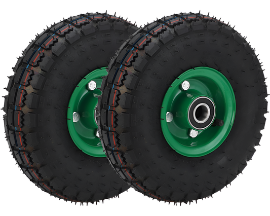 Go Cart Wheels Cart Tire Wheel Barrow Wheels Trolley Wheels