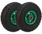 Go Cart Wheels Cart Tire Wheel Barrow Wheels Trolley Wheels
