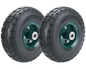 Go Cart Wheels Cart Tire Wheel Barrow Wheels Trolley Wheels