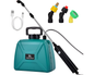 Electric Garden Sprayer Battery Powered Electric Garden Sprayer with Wand