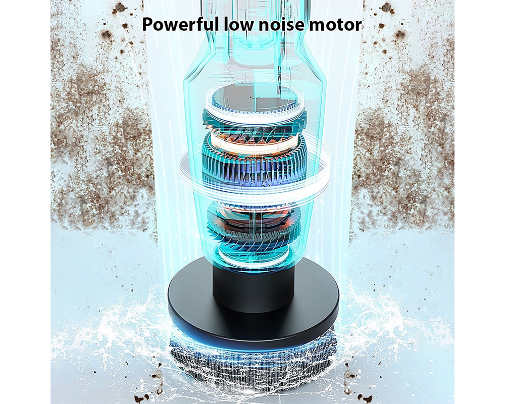 Cordless Scrubber Electric Cleaning Brush