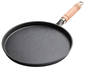 Cast Iron Fry Pan Skillet-26cm