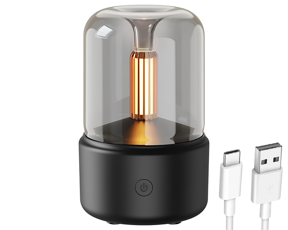 Aroma Diffuser with Light
