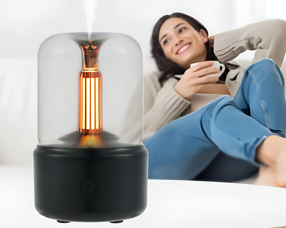 Aroma Diffuser with Light