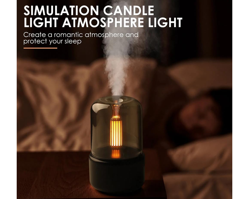 Aroma Diffuser with Light