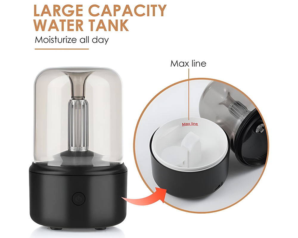 Aroma Diffuser with Light