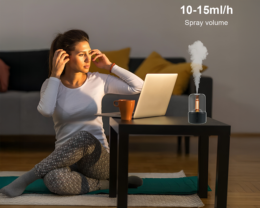 Aroma Diffuser with Light