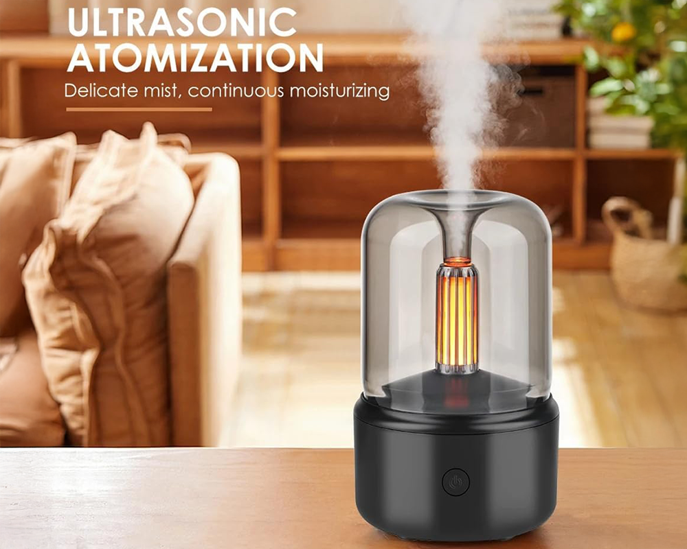 Aroma Diffuser with Light