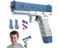 Fully Automatic Repeater Water Gun