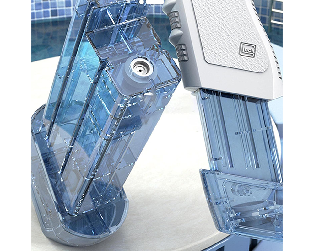 Fully Automatic Repeater Water Gun