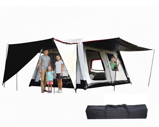 Camping Tent 8-10 People Family Tent