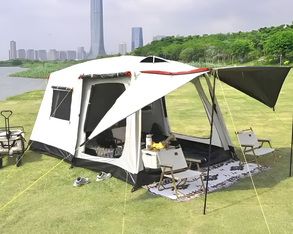 Camping Tent 8-10 People Family Tent