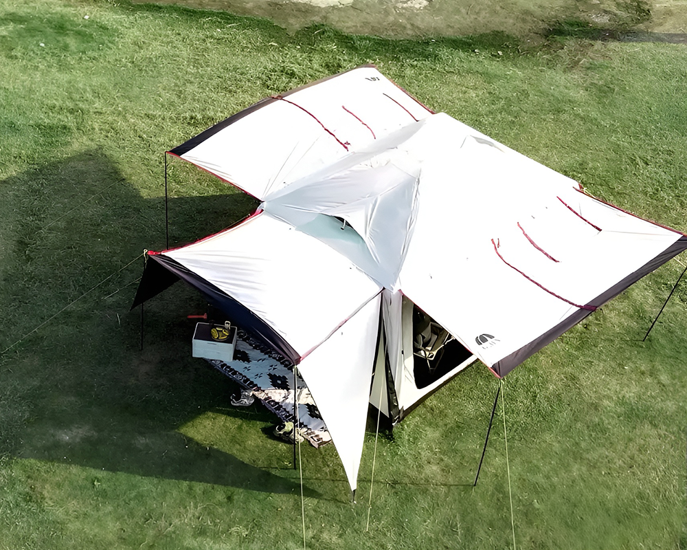 Camping Tent 8-10 People Family Tent