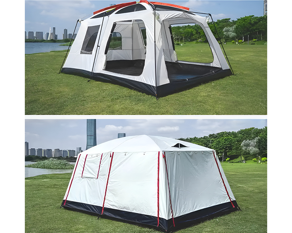 Camping Tent 8-10 People Family Tent