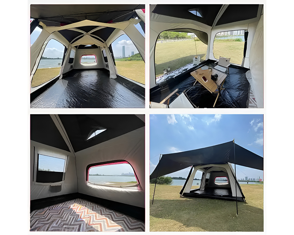 Camping Tent 8-10 People Family Tent