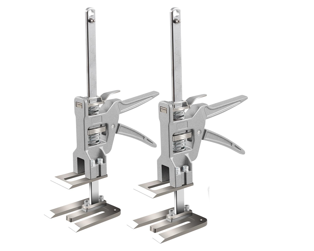 Labor Saving Arm Jack Elevator Tool Tile Height Adjuster