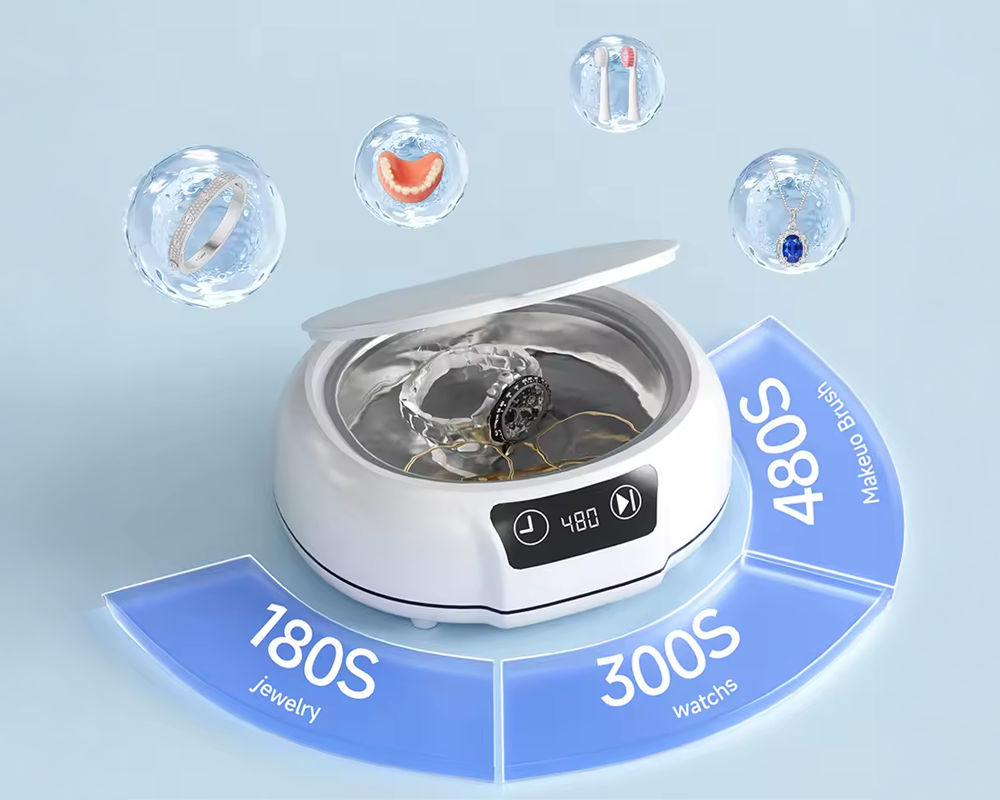 Ultrasonic Cleaner Machine