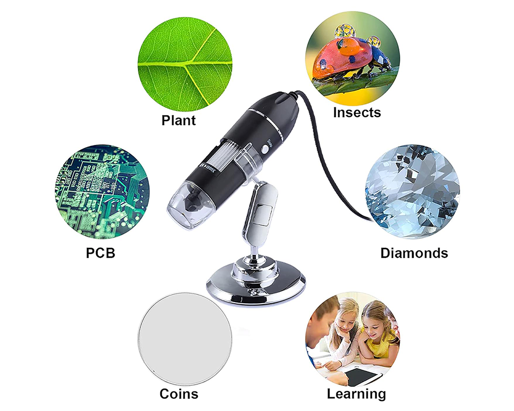 Digital Microscope Usb Camera