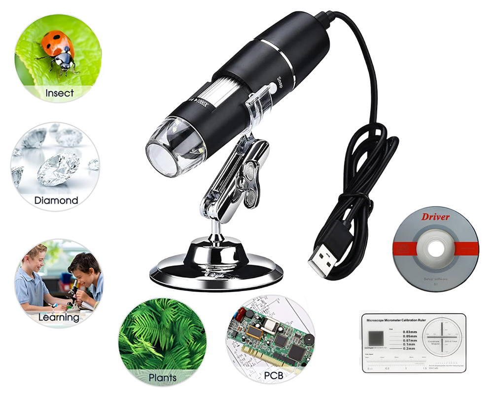 Digital Microscope Usb Camera