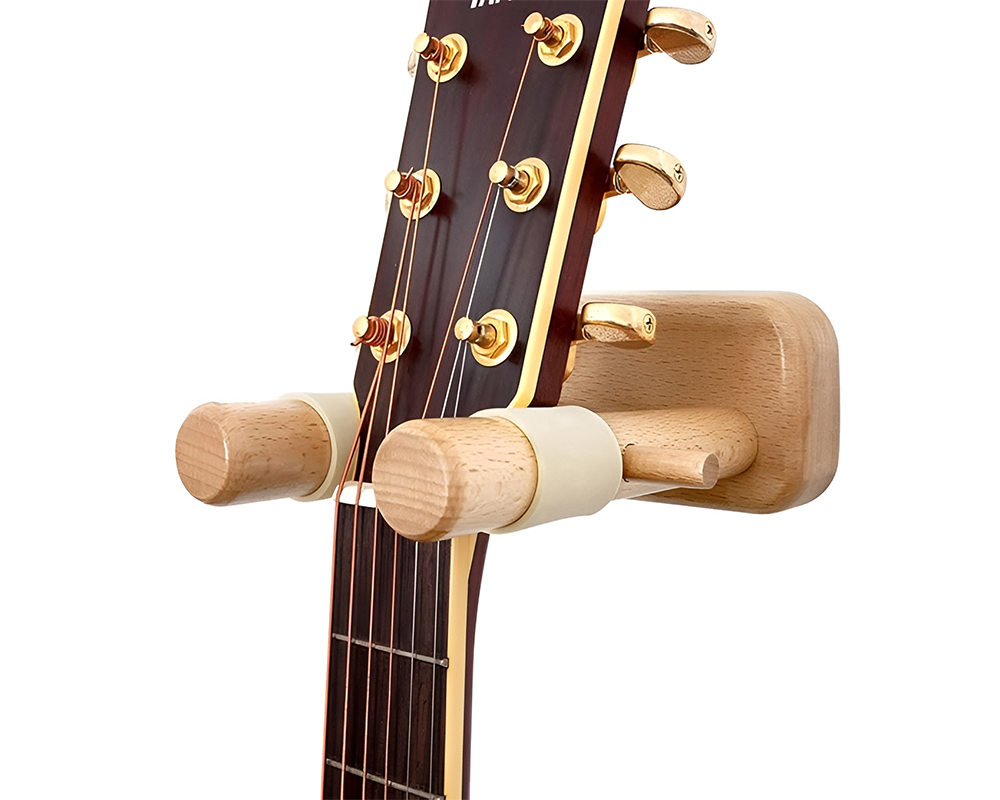 Guitar Wall Hanger Holder Stand Rack Hook