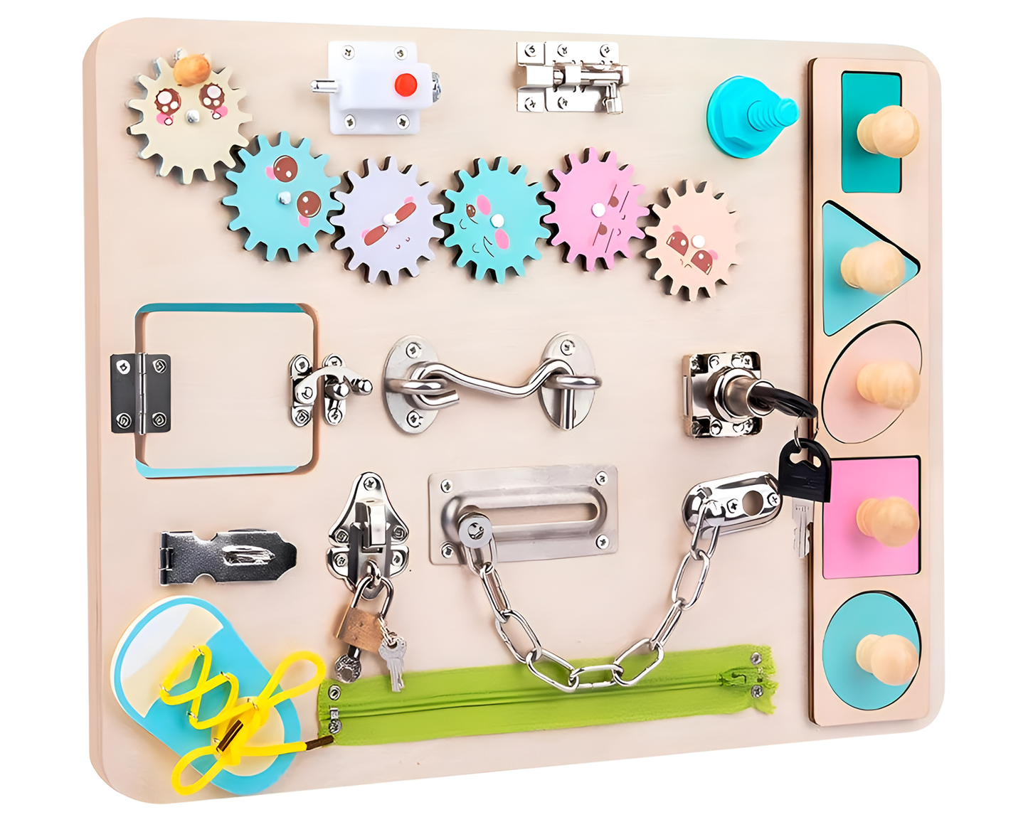 Educational Learning Board