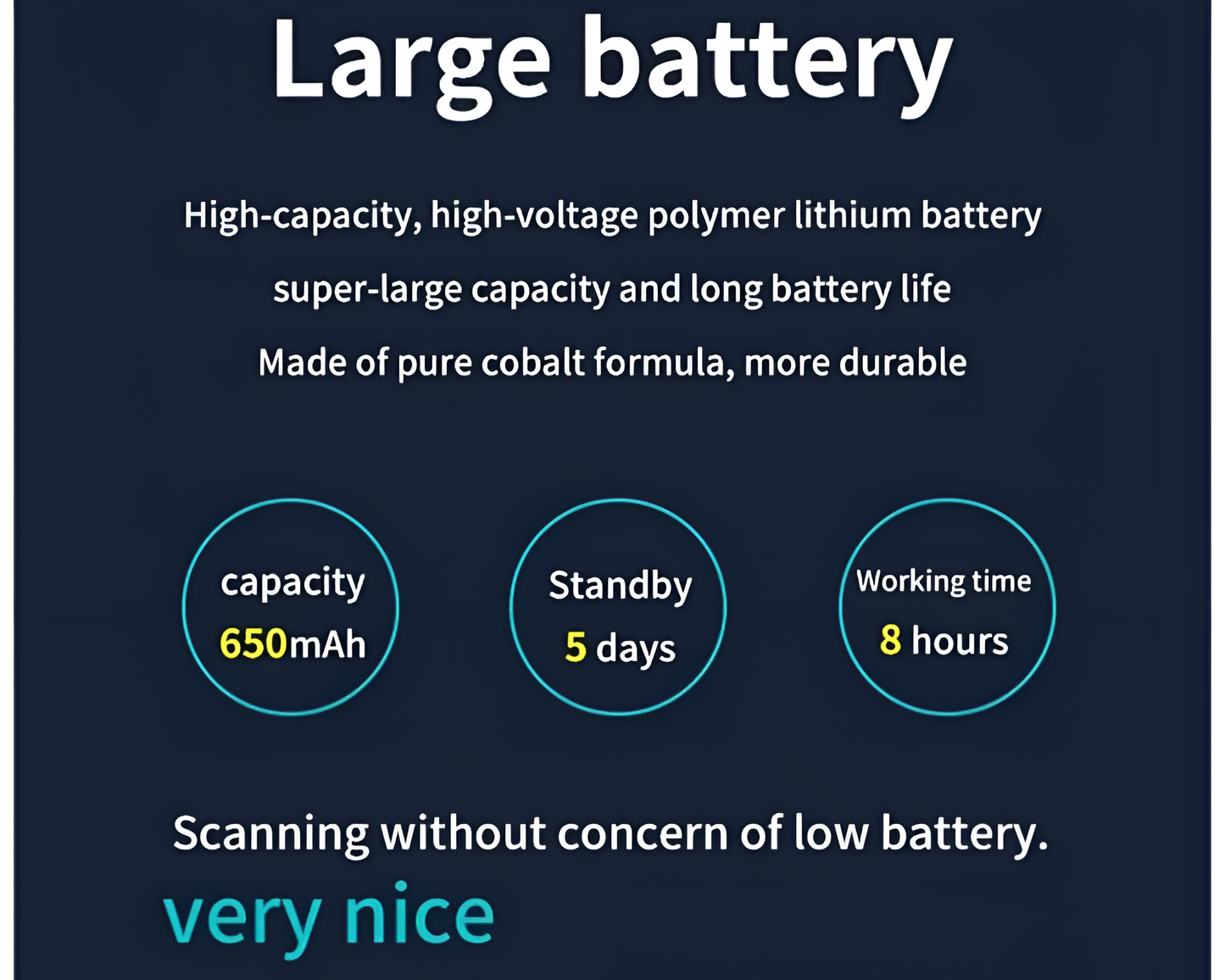Smart Scan Translation Pen