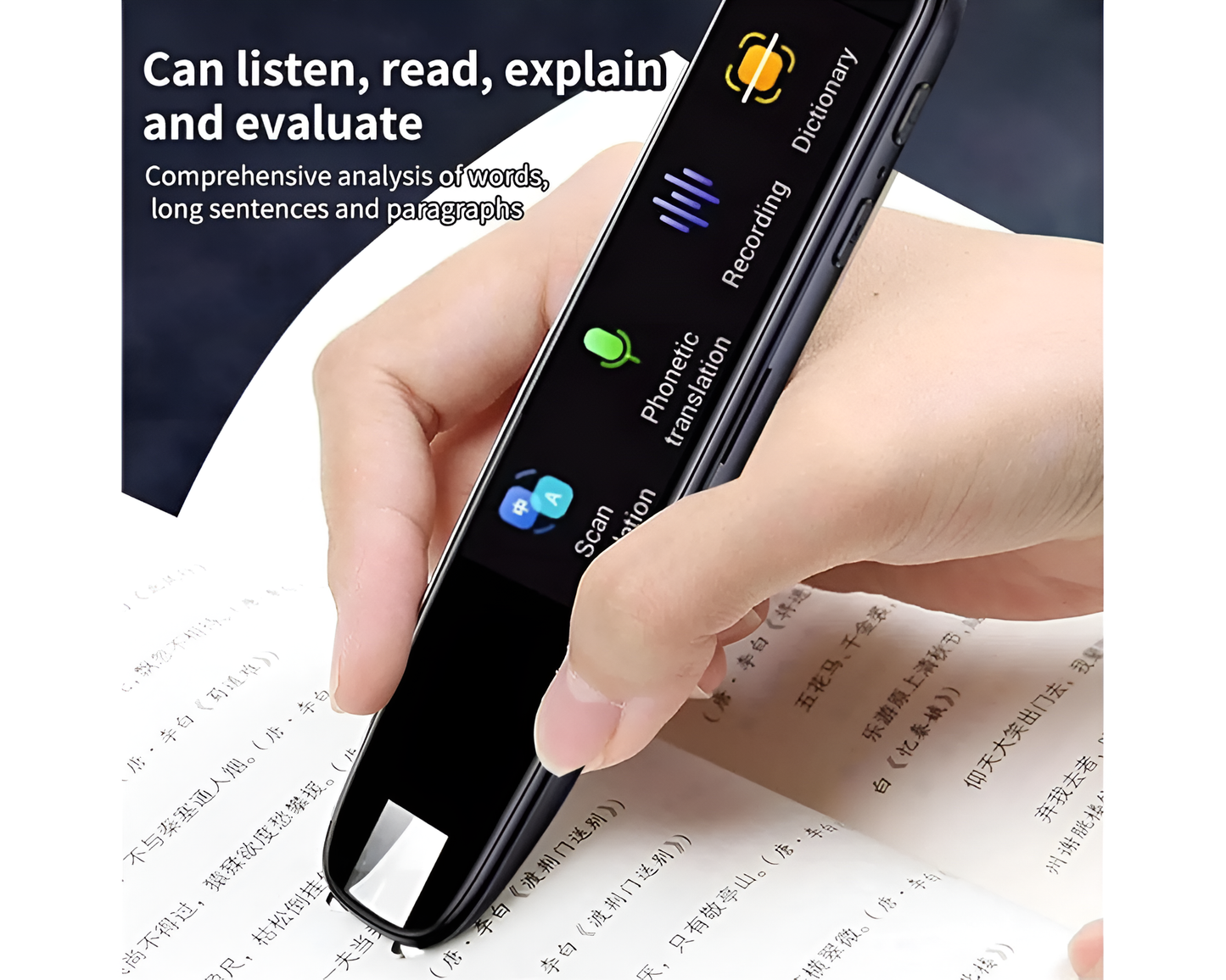Smart Scan Translation Pen