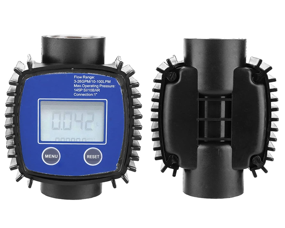 Diesel Flow Meter for Turbine