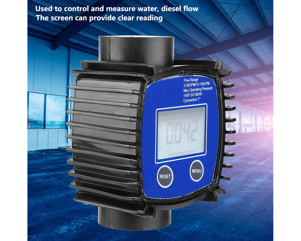 Diesel Flow Meter for Turbine