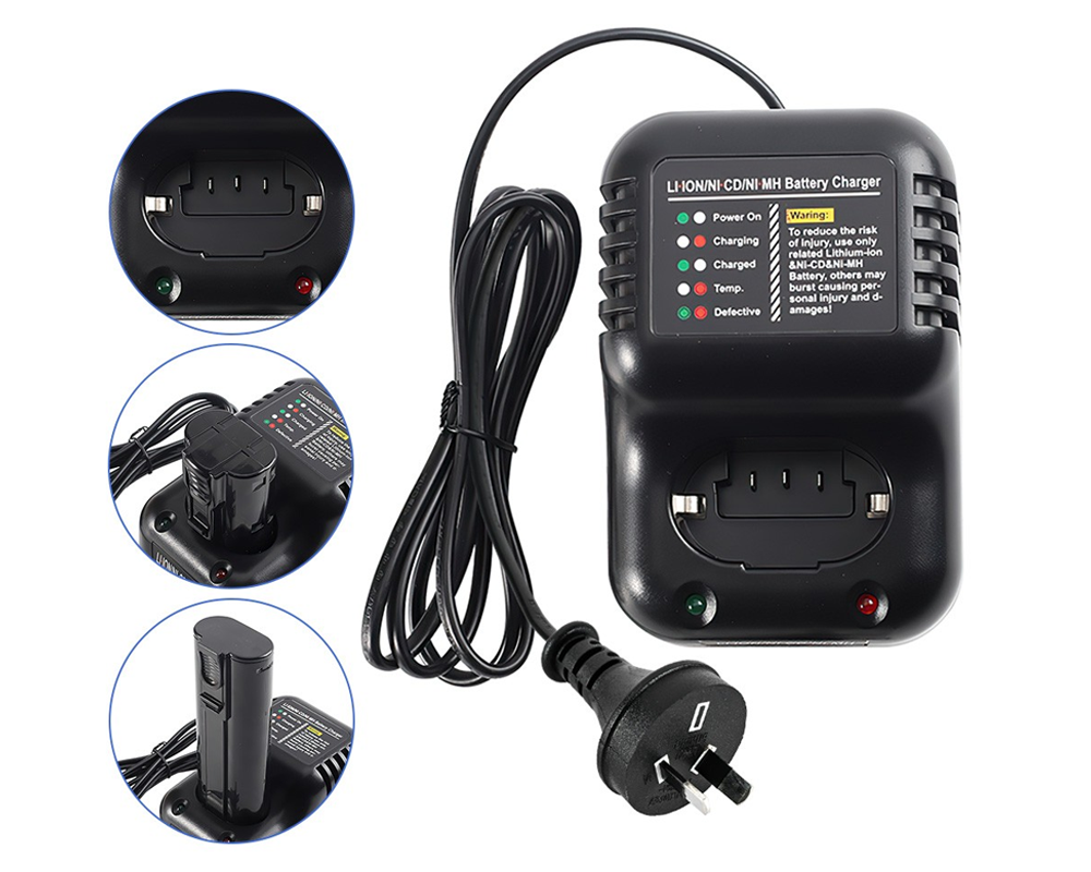 Paslode Charger 6V Compatible