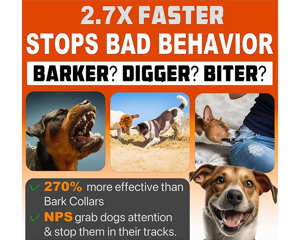 Anti Bark Dog Trainer