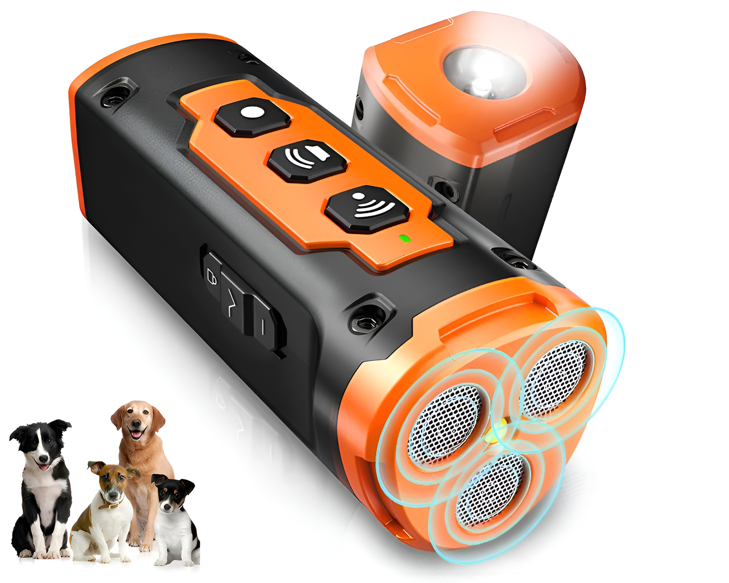 Anti Bark Dog Trainer