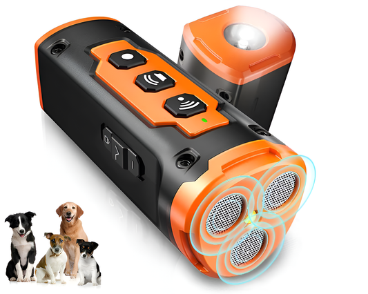 Anti Bark Dog Trainer