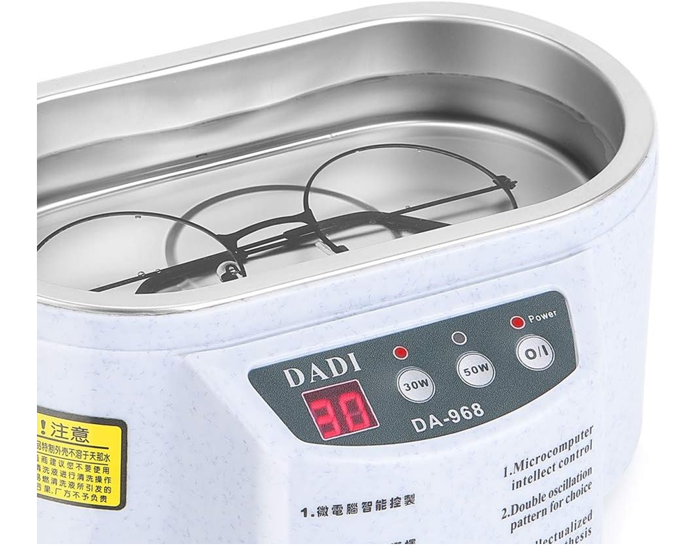 Ultrasonic Jewelry Cleaner