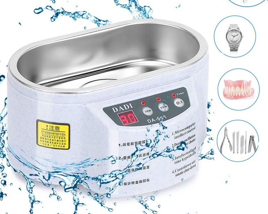 Ultrasonic Jewelry Cleaner