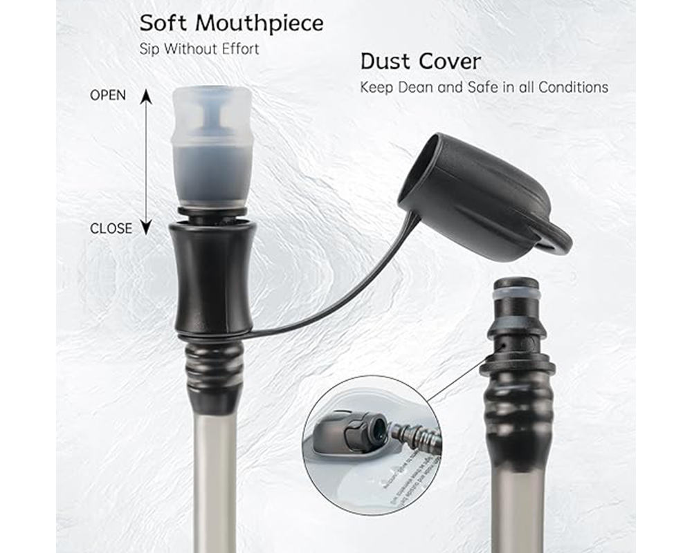 Hydration Backpack Pack with 2L Water Bladder