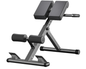 Adjustable Roman Chair Hyperextension Bench