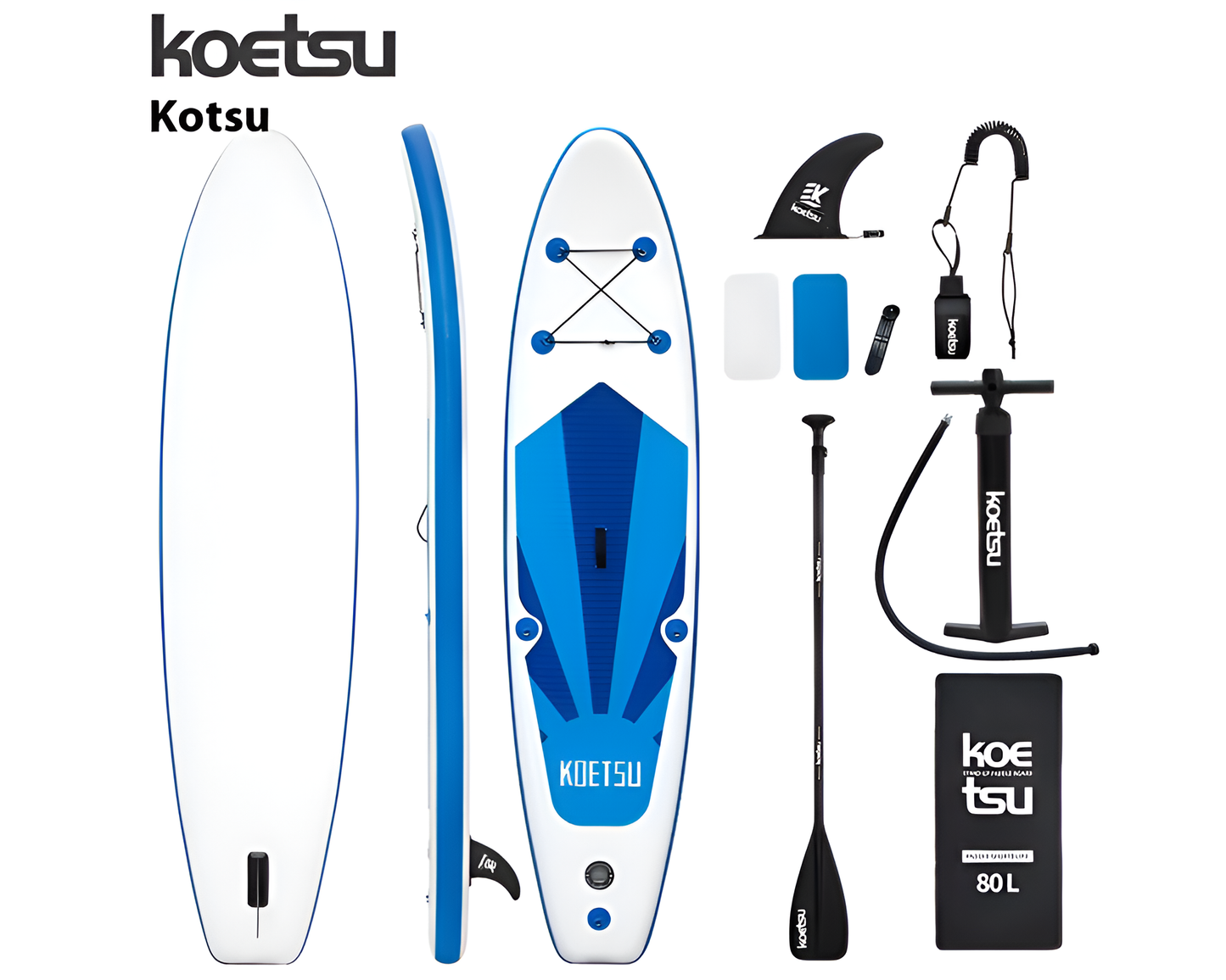Inflatable Paddle Board SUP Board