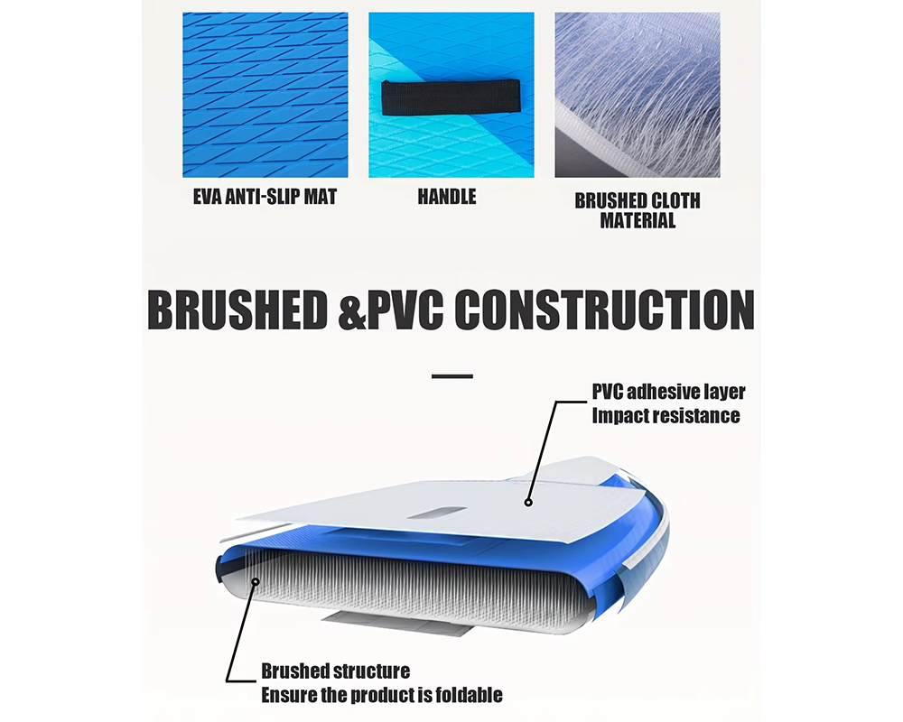 Inflatable Paddle Board SUP Board