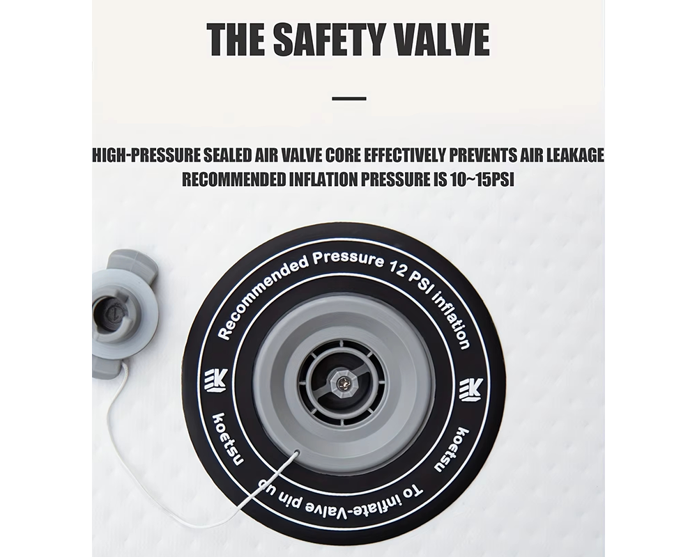 Inflatable Paddle Board SUP Board