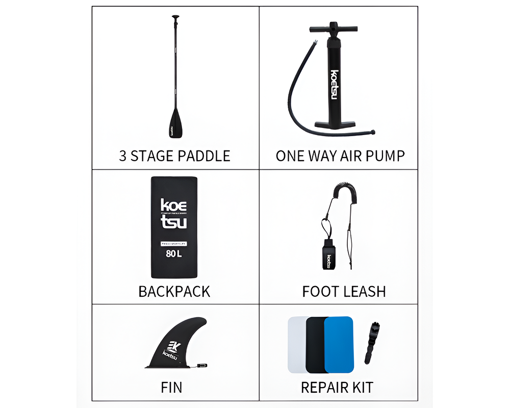 Inflatable Paddle Board SUP Board