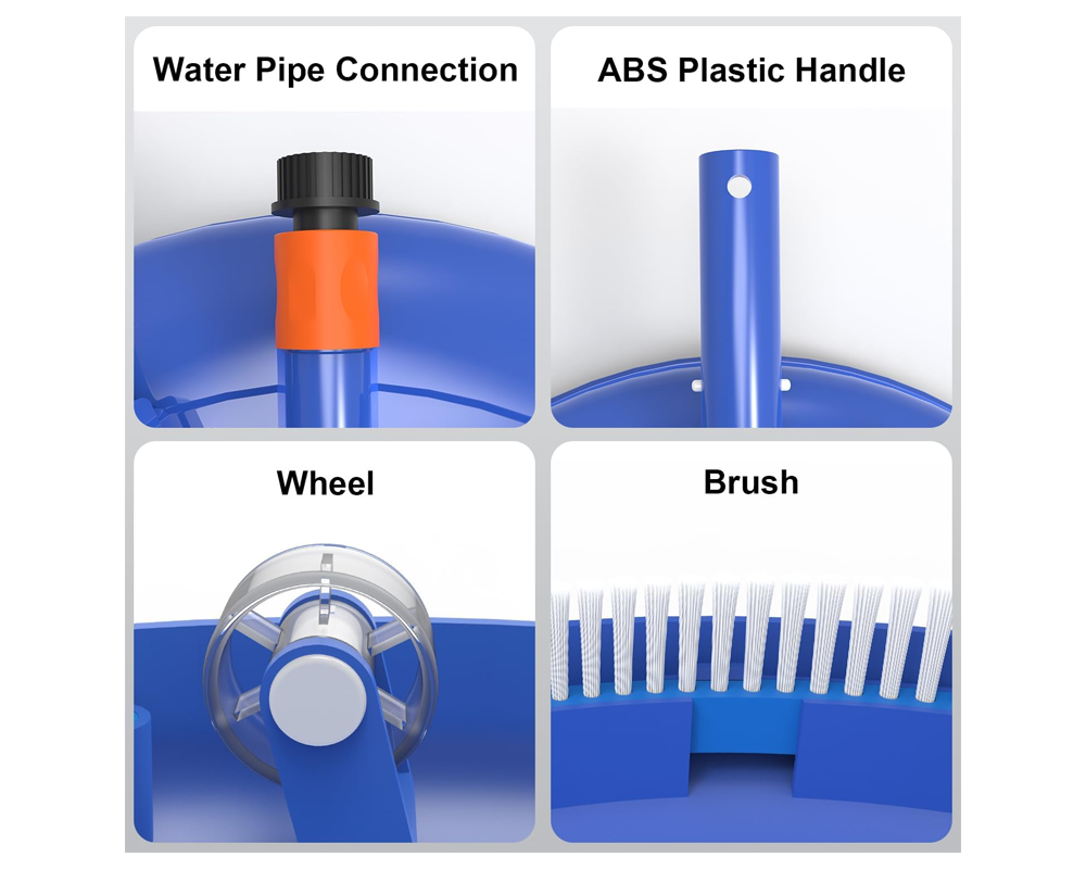 Pool Leaf Vacuum Swimming Pool Vacuum