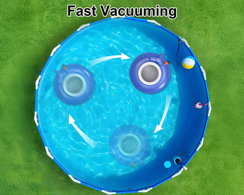 Pool Leaf Vacuum Swimming Pool Vacuum