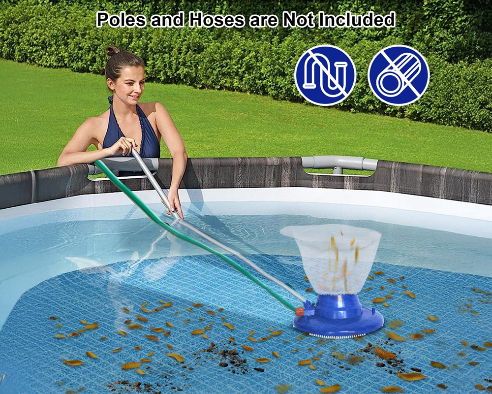 Pool Leaf Vacuum Swimming Pool Vacuum