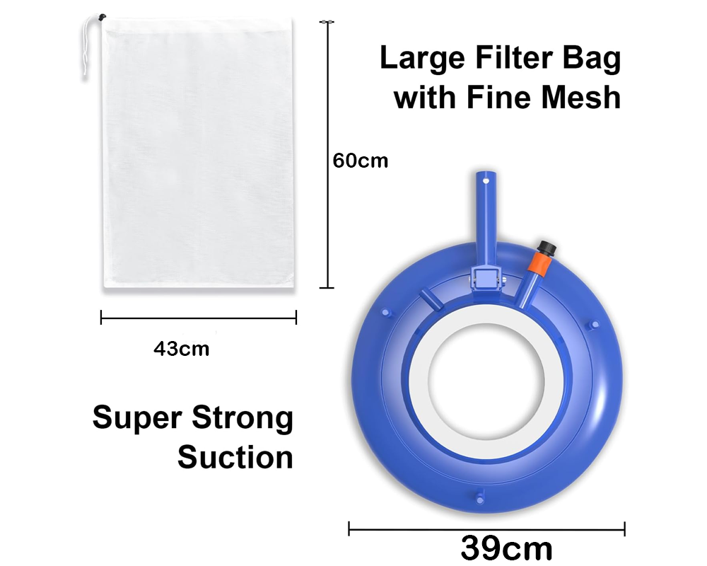 Pool Leaf Vacuum Swimming Pool Vacuum