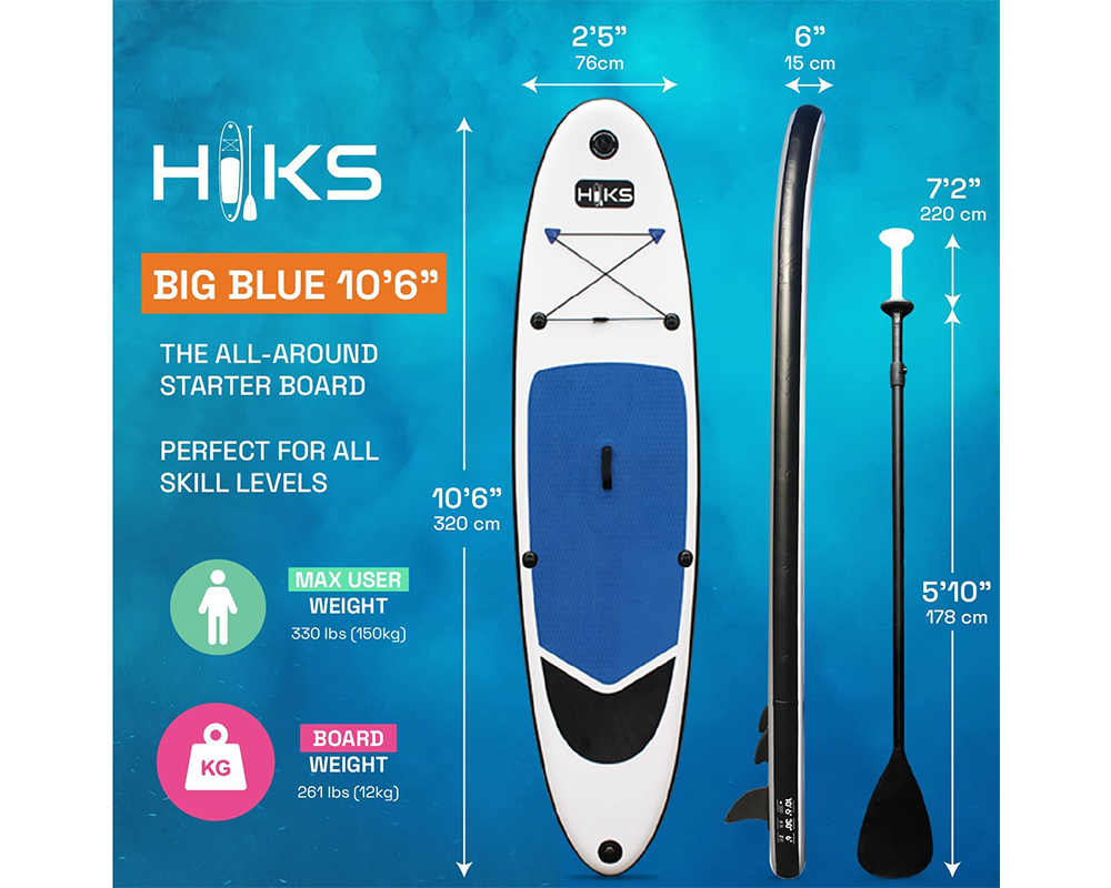 Paddle Board SUP Board Inflatable