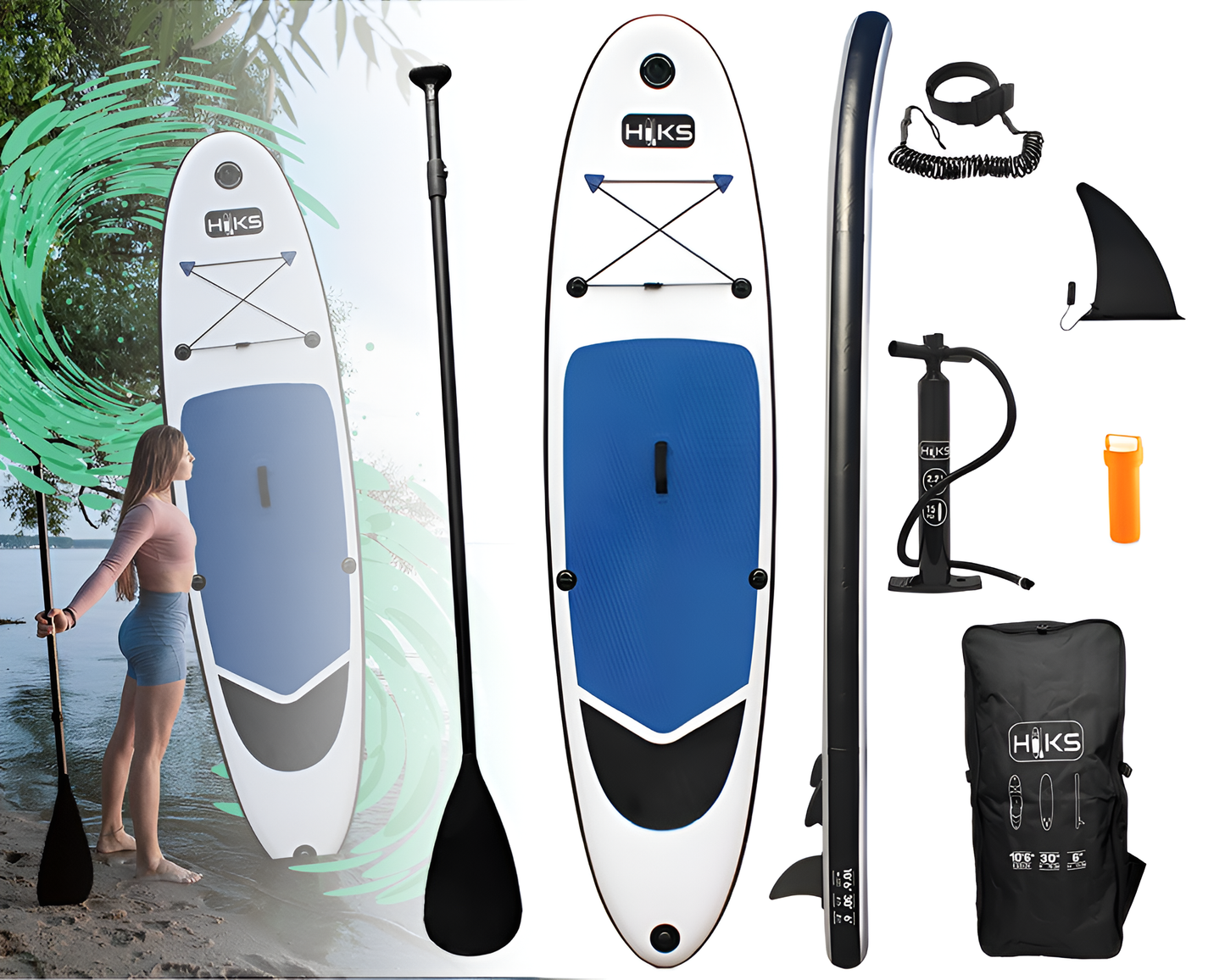Paddle Board SUP Board Inflatable