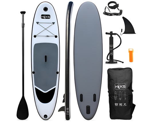 10.6ft SUP Board 3.2m Inflatable Paddle Board Complete SUP Board Kit
