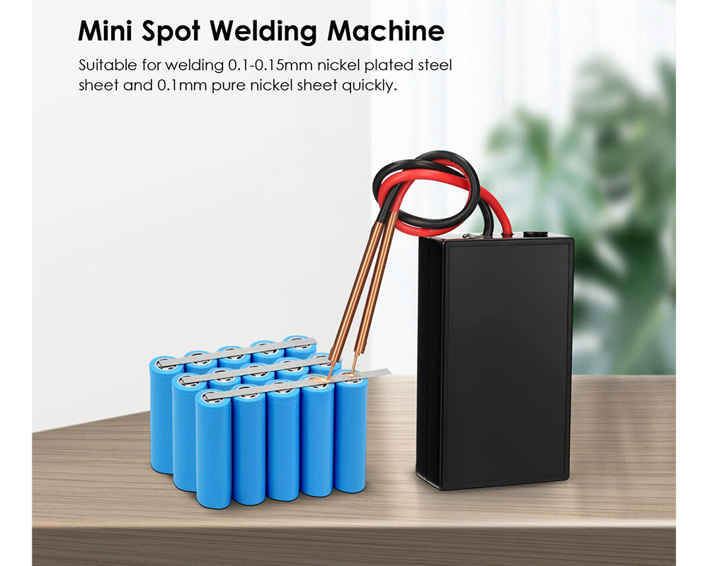Mini Spot Welder Machine