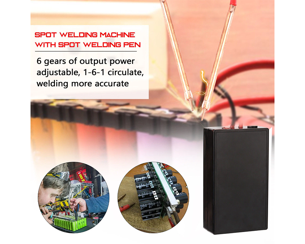Mini Spot Welder Machine